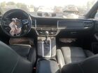 2021 Porsche Macan Gray vin: WP1AA2A51MLB14955