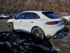 2023 Porsche Macan Base Белый vin: WP1AA2A51PLB07055