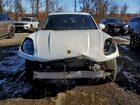 2023 Porsche Macan Base Белый vin: WP1AA2A51PLB07055