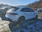 2023 Porsche Macan Base Белый vin: WP1AA2A51PLB07055
