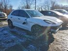 2023 Porsche Macan Base Белый vin: WP1AA2A51PLB07055
