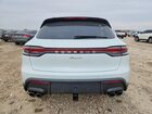 2026 Porsche Macan Base Белый vin: WP1AA2A51TLB01069