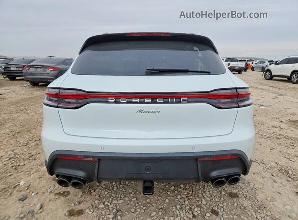 WP1AA2A51TLB01069 2026 PORSCHE MACAN Белый Вид сзади