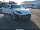 2019 Porsche Macan   White vin: WP1AA2A52KLB09289