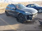 2021 Porsche Macan   Серый vin: WP1AA2A52MLB11658