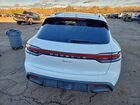 2022 Porsche Macan Белый vin: WP1AA2A52NLB00029