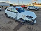 2022 Porsche Macan Белый vin: WP1AA2A52NLB00029