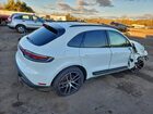 2022 Porsche Macan Белый vin: WP1AA2A52NLB00029