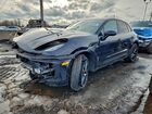 2023 Porsche Macan Base Black vin: WP1AA2A52PLB03452