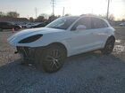2024 Porsche Macan Base Белый vin: WP1AA2A52RLB16561