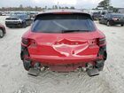 2018 Porsche Macan Красный vin: WP1AA2A53JLB03693