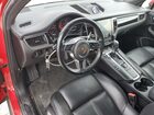 2018 Porsche Macan Красный vin: WP1AA2A53JLB03693