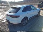 2019 Porsche Macan Белый vin: WP1AA2A53KLB01153