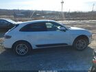 2019 Porsche Macan Белый vin: WP1AA2A53KLB01153