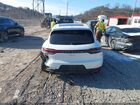 2019 Porsche Macan Белый vin: WP1AA2A53KLB01153
