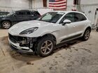 2021 Porsche Macan White vin: WP1AA2A53MLB13452