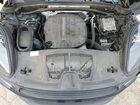2019 Porsche Macan Синий vin: WP1AA2A54KLB04028