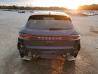 2019 Porsche Macan Синий vin: WP1AA2A54KLB04028