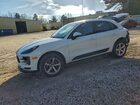 2021 Porsche Macan White vin: WP1AA2A54MLB02735