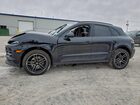 2021 Porsche Macan Black vin: WP1AA2A54MLB15713
