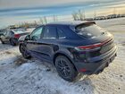 2023 Porsche Macan Base Black vin: WP1AA2A54PLB16347