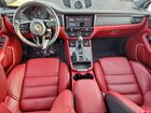 2023 Porsche Macan Base Black vin: WP1AA2A54PLB16347