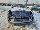 2023 Porsche Macan Base Black vin: WP1AA2A54PLB16347