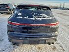 2023 Porsche Macan Base Black vin: WP1AA2A54PLB16347