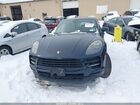 2019 Porsche Macan   Синий vin: WP1AA2A55KLB06659