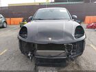2019 Porsche Macan   Черный vin: WP1AA2A56KLB09182