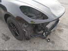 2019 Porsche Macan   Черный vin: WP1AA2A56KLB09182