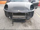 2019 Porsche Macan   Черный vin: WP1AA2A56KLB09182