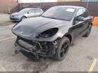 2019 Porsche Macan   Черный vin: WP1AA2A56KLB09182