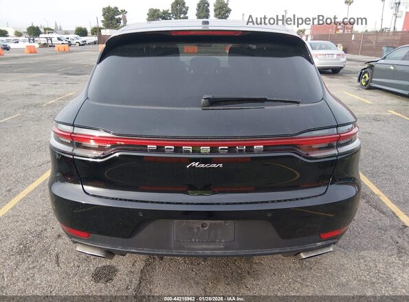 WP1AA2A56KLB09182 2019 PORSCHE MACAN Черный 