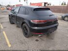 2019 Porsche Macan   Черный vin: WP1AA2A56KLB09182