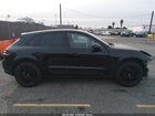 2019 Porsche Macan   Черный vin: WP1AA2A56KLB09182