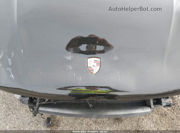 WP1AA2A56KLB09182 2019 PORSCHE MACAN Черный 