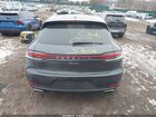 2021 Porsche Macan Black vin: WP1AA2A56MLB08584