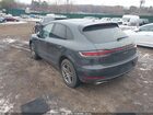 2021 Porsche Macan Black vin: WP1AA2A56MLB08584