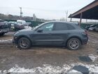 2021 Porsche Macan Black vin: WP1AA2A56MLB08584