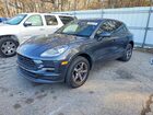 2021 Porsche Macan Black vin: WP1AA2A56MLB10853