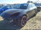 2021 Porsche Macan   Черный vin: WP1AA2A56MLB17253