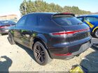 2021 Porsche Macan   Черный vin: WP1AA2A56MLB17253