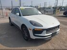 2022 Porsche Macan   Белый vin: WP1AA2A56NLB11972