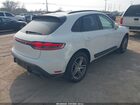 2022 Porsche Macan   Белый vin: WP1AA2A56NLB11972
