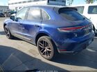2023 Porsche Macan T Blue vin: WP1AA2A56PLB05348