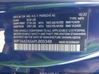 2023 Porsche Macan T Blue vin: WP1AA2A56PLB05348