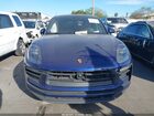 2023 Porsche Macan T Blue vin: WP1AA2A56PLB05348