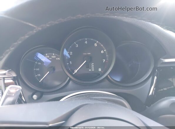 WP1AA2A56PLB05348 2023 PORSCHE MACAN Blue 