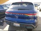2023 Porsche Macan T Blue vin: WP1AA2A56PLB05348